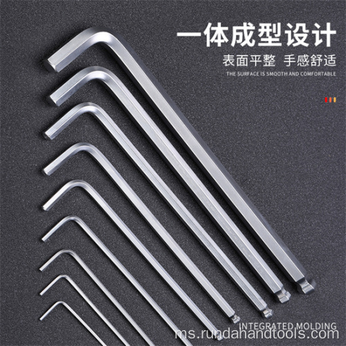 Set Alat Sepana Allen Wrench